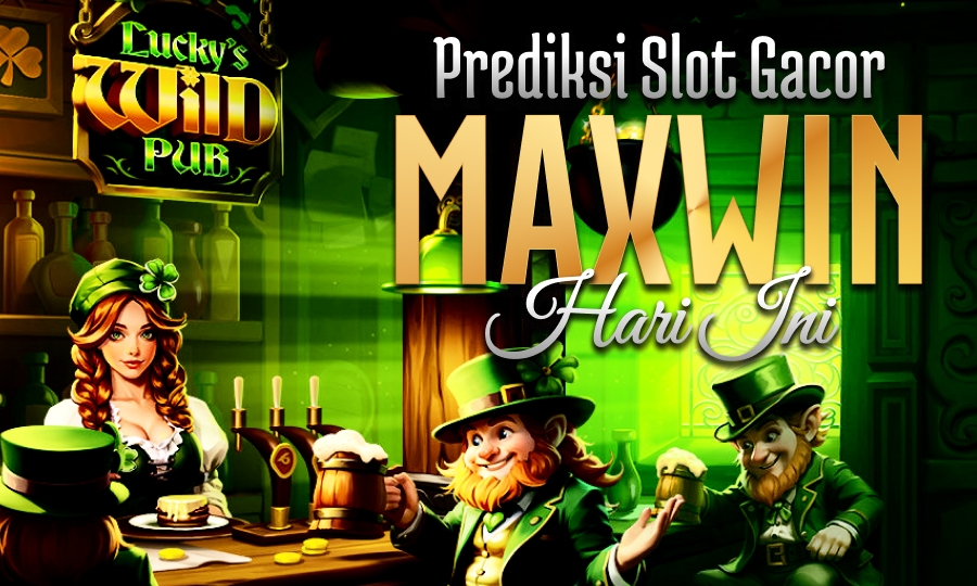 Lucky Wild Pub Slot Pragmatic Gacor