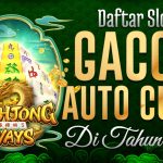 Paling Cuan di PG Soft Permainan Mahjong Ways 1 Daftar Slot Gacor Auto Cuan di Tahun 2025