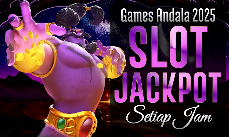 Paling Cuan di PG Soft Permainan Genies 3 Wishes Games Andala 2025 Merupakan Slot Jackpot Setiap Hari