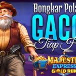 Hot Games Majestic Express Gold Run Bongkar Pola Slot Gacor Setiap Hari di Tahun 2025